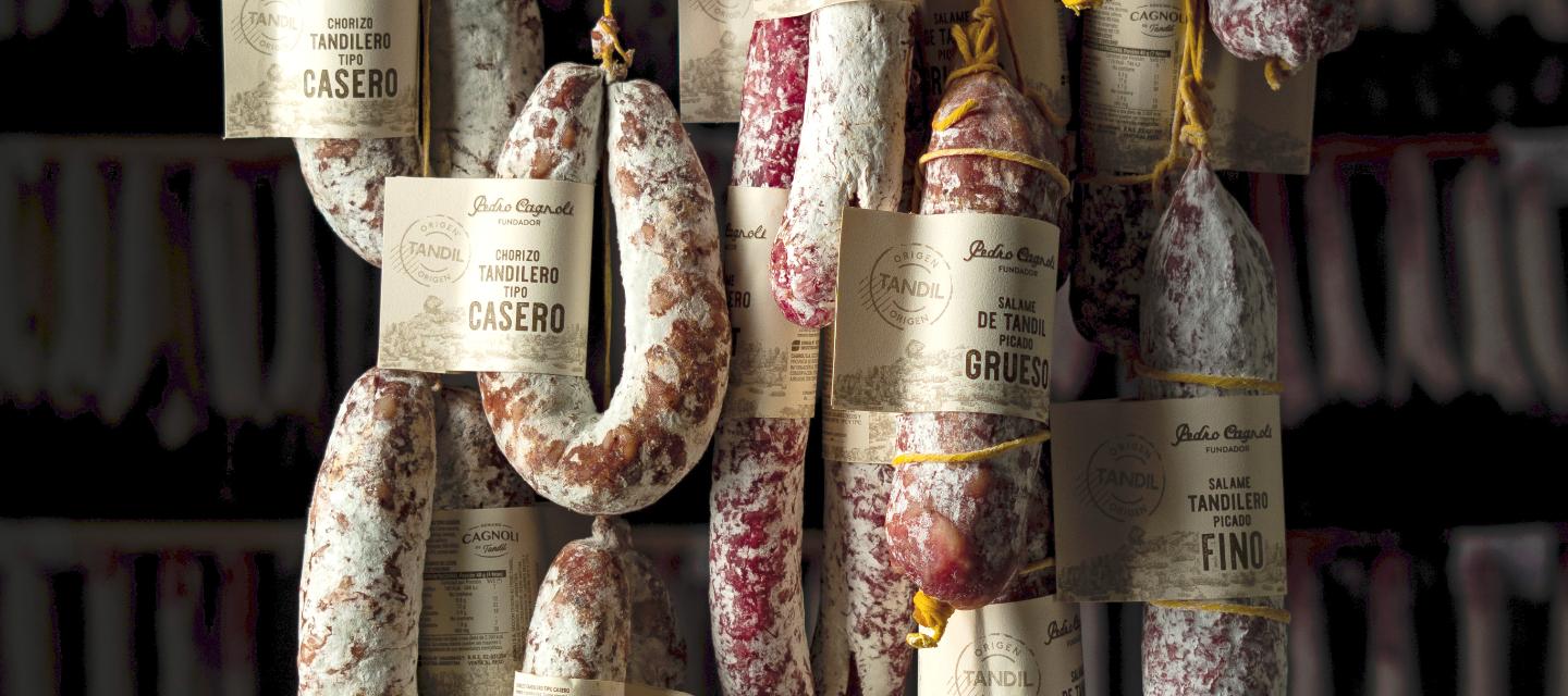 Tandileros Pedro Cagnoli