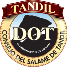 Tandil Dot Logo